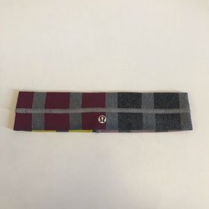 Lululemon headband